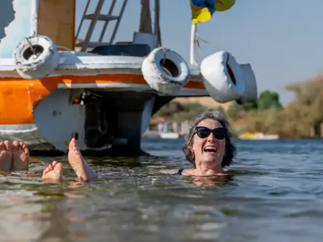 Egypt Total Eclipse: Cairo, Aswan Cruise & Luxor