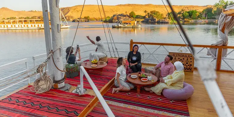 Egypt Total Eclipse: Cairo, Aswan Cruise & Luxor