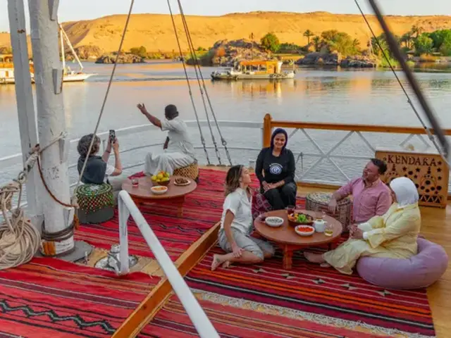 Egypt Total Eclipse: Cairo, Aswan Cruise & Luxor
