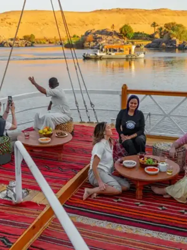 Egypt Total Eclipse: Cairo, Aswan Cruise & Luxor