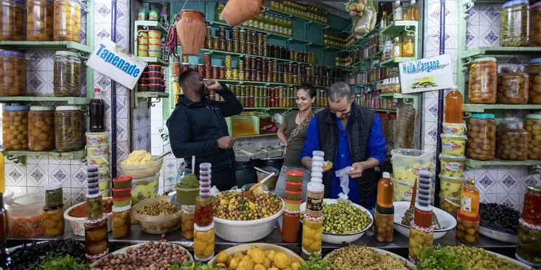 Marrakech: Riad Life, Artisan Crafts & the Agafay Desert