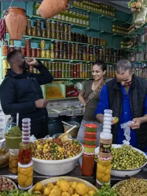 Marrakech: Riad Life, Artisan Crafts & the Agafay Desert