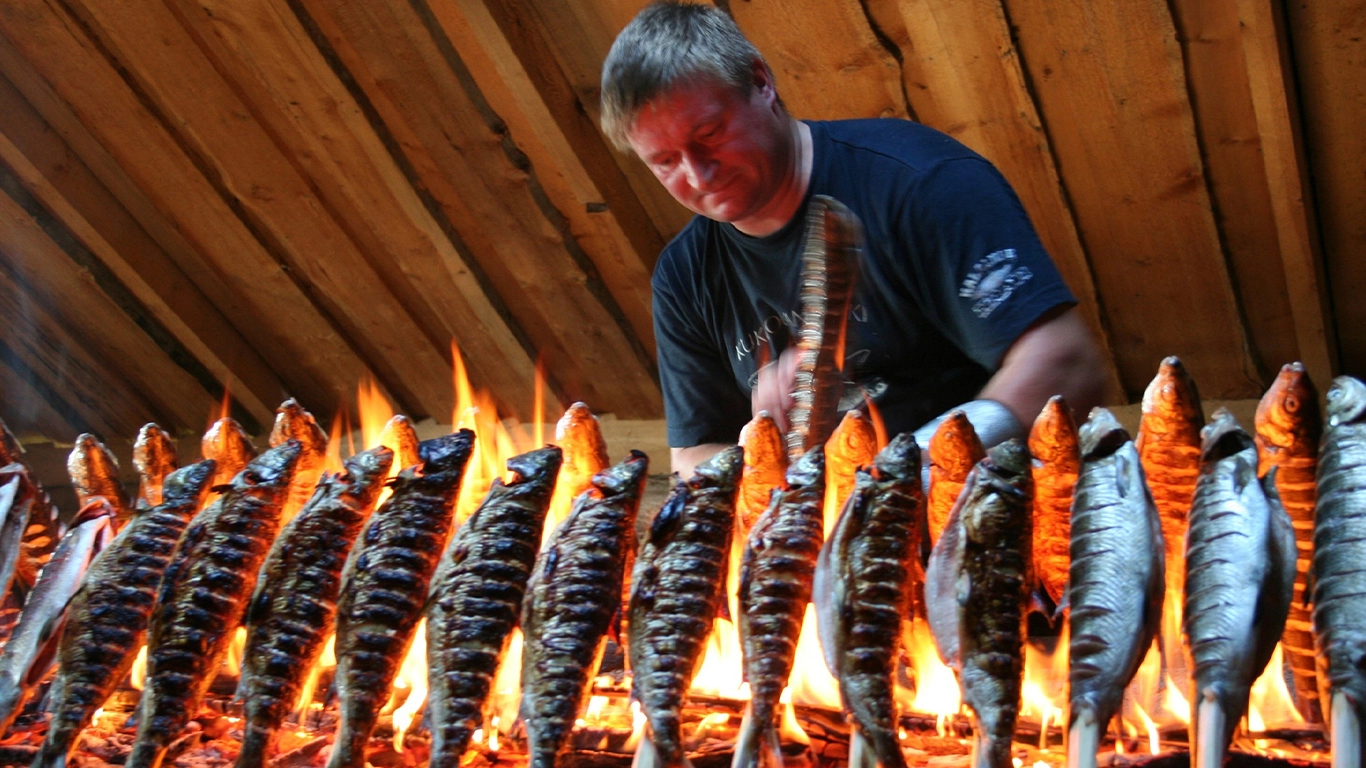 Nordic Discovery Sweden, Finnish Lapland & Norway's Coastal Cities