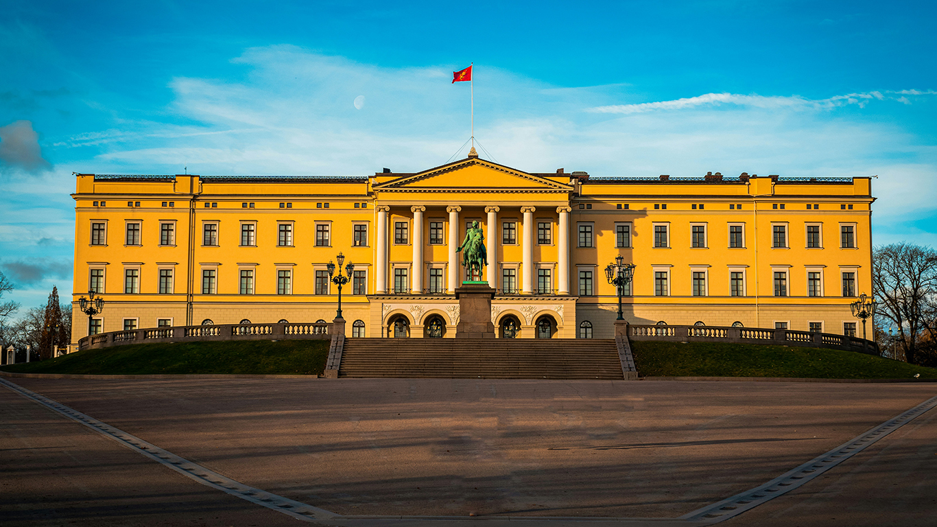 Nordic Discovery Sweden, Finnish Lapland & Norway's Coastal Cities
