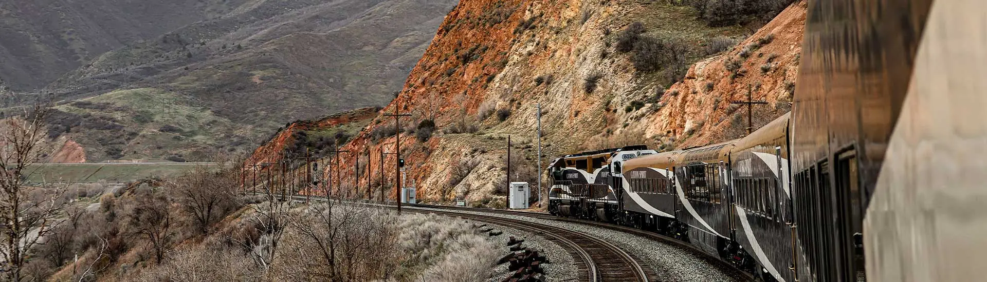 North America’s Best Luxury Train Trips