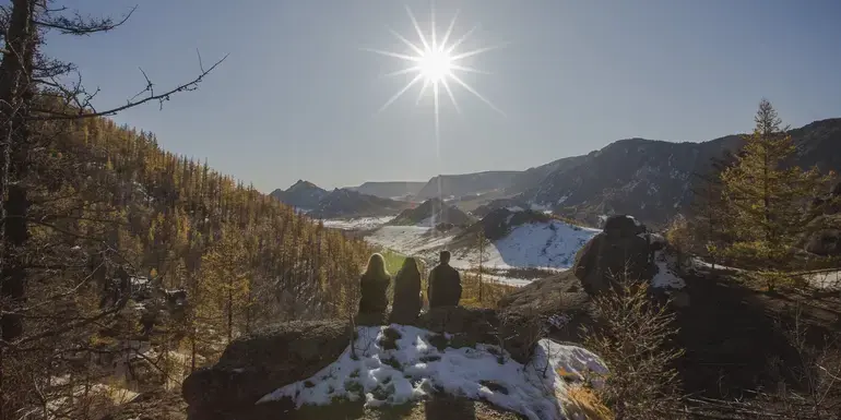 Mongolia: Ulaanbaatar, Sand Dunes & Terelj National Park