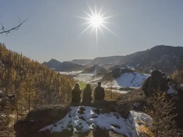 Mongolia: Ulaanbaatar, Sand Dunes & Terelj National Park