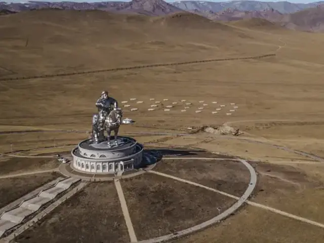 Mongolia to Beijing by Rail