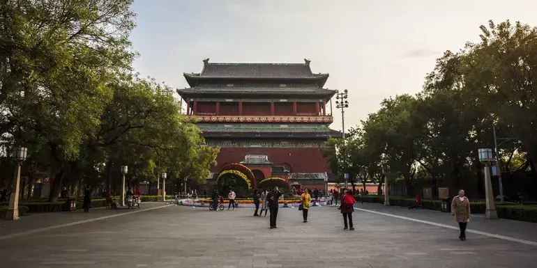 China & Taiwan: The Great Wall, Terracotta Warriors & Night Markets