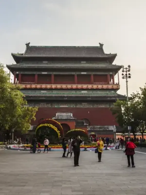 China & Taiwan: The Great Wall, Terracotta Warriors & Night Markets