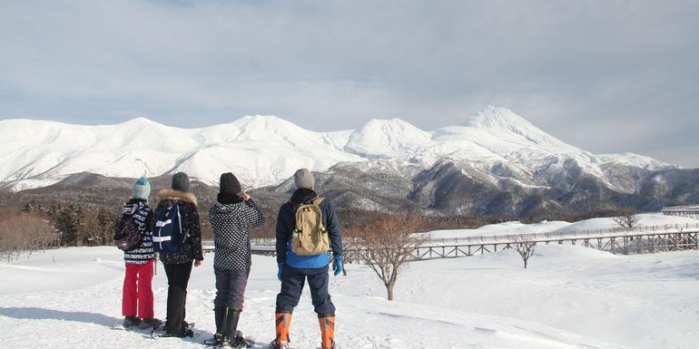 Active Japan: Hokkaido in Winter, Sea Ice to Onsens