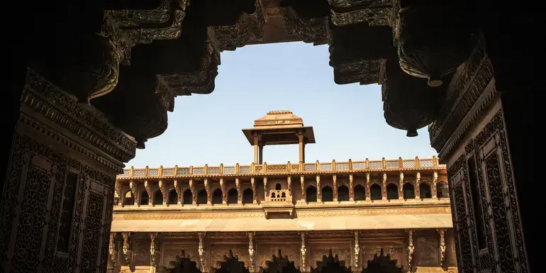 India: The Golden Triangle & Rural Rajasthan