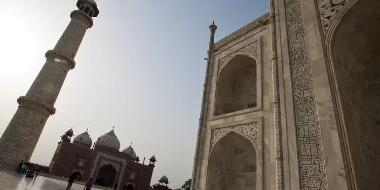 India, Nepal & Bhutan: Taj Mahal to Tiger's Nest