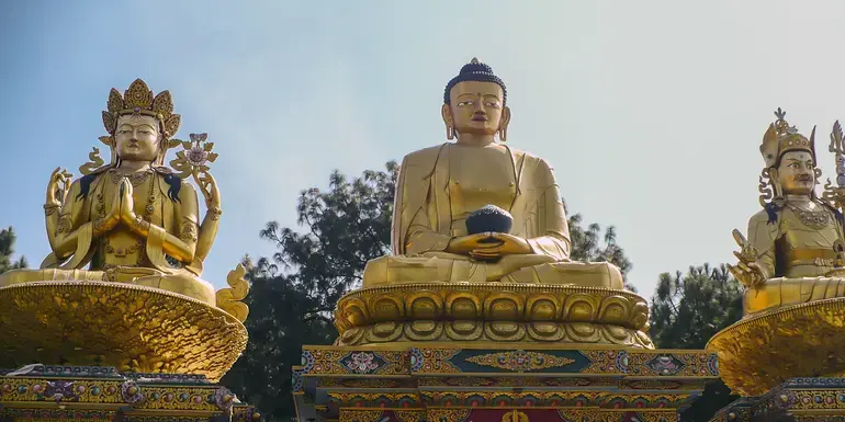 India & Nepal: Golden Triangle and the Himalayas