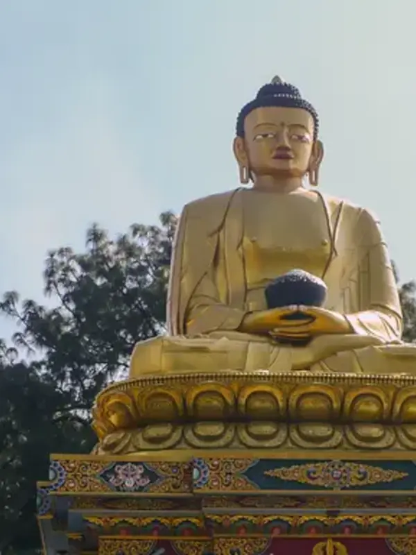 India & Nepal: Golden Triangle and the Himalayas