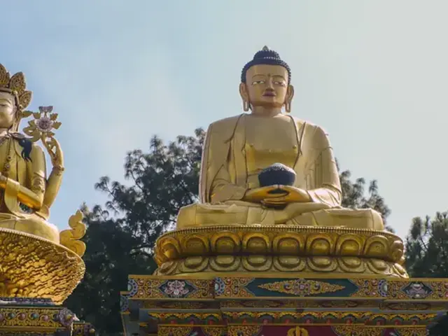 India & Nepal: Golden Triangle and the Himalayas