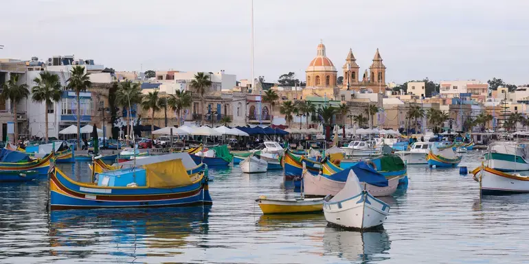 Malta: Valletta, the Blue Grotto & Gozo Island