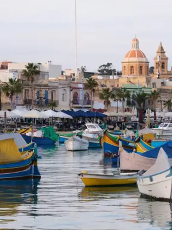 Malta: Valletta, the Blue Grotto & Gozo Island