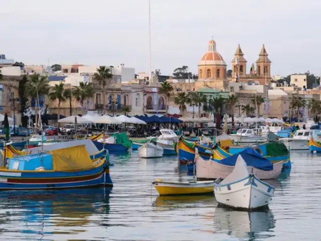 Malta: Valletta, the Blue Grotto & Gozo Island