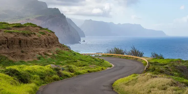 Madeira: Pico do Arieiro, Fanal Forest & Porto Moniz