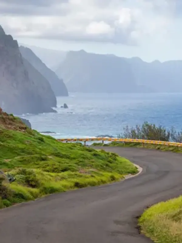 Madeira: Pico do Arieiro, Fanal Forest & Porto Moniz