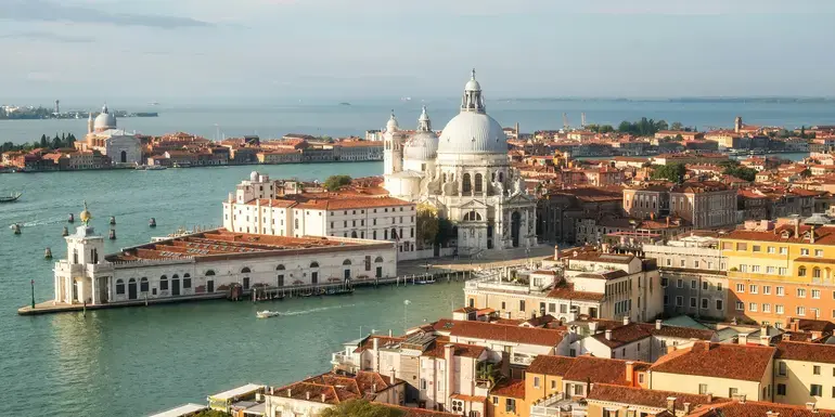 Italy: Venice, Tuscany & the Heart of Rome