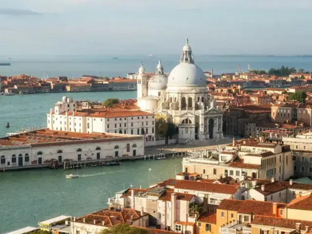 Italy: Venice, Tuscany & the Heart of Rome