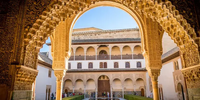 Spain: Madrid, Seville & Barcelona's Sagrada Família