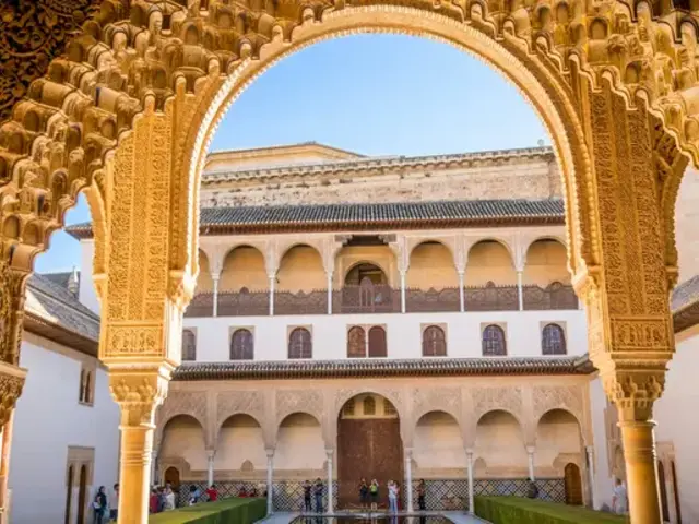 Spain: Madrid, Seville & Barcelona's Sagrada Família