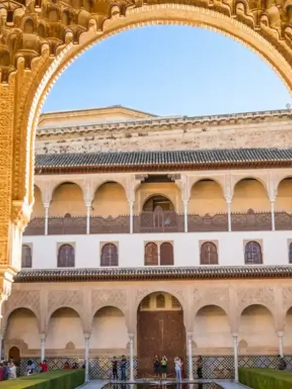 Spain: Madrid, Seville & Barcelona's Sagrada Família