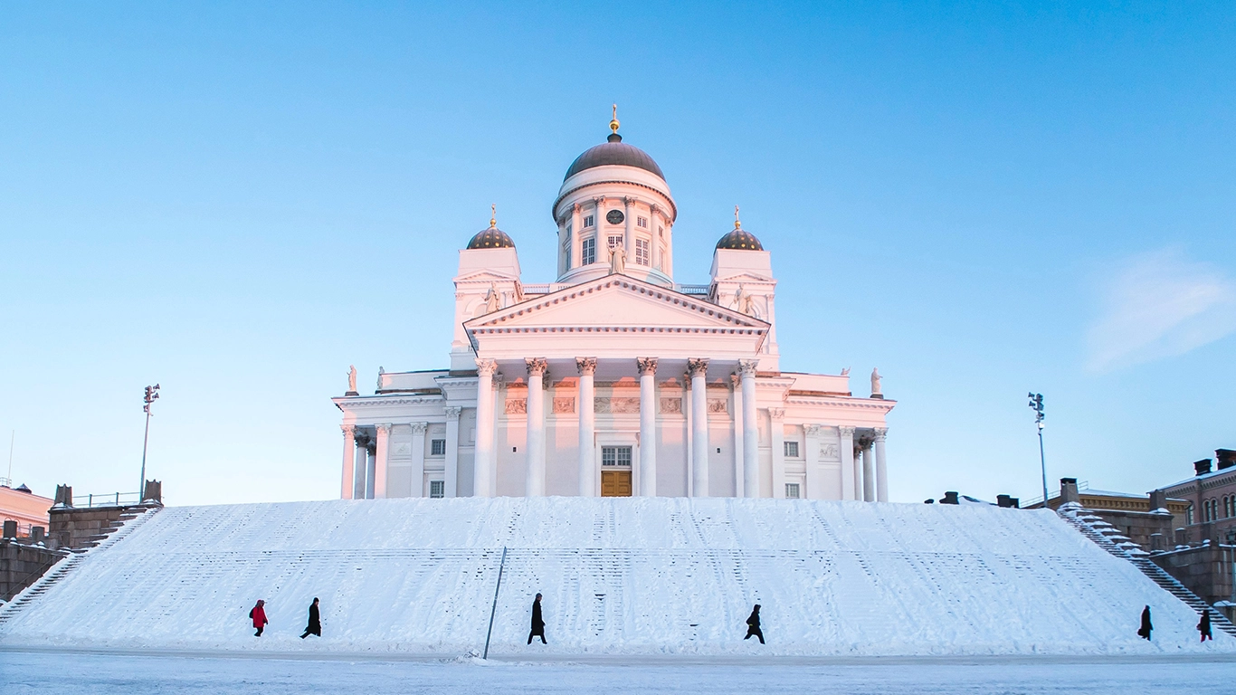 Winter Nordic Discovery
