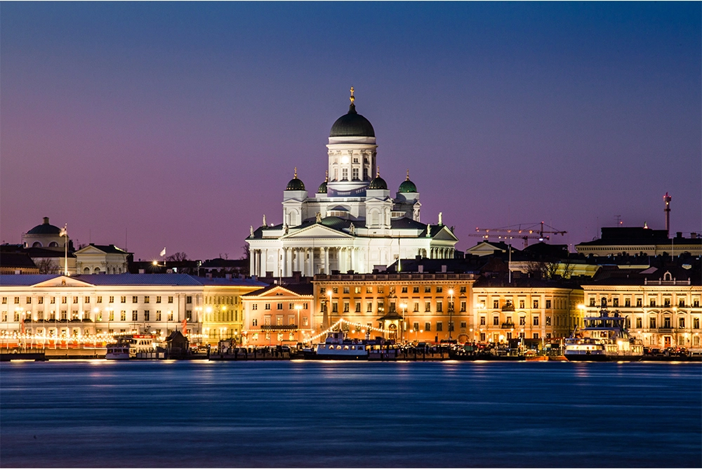 Winter Nordic Discovery