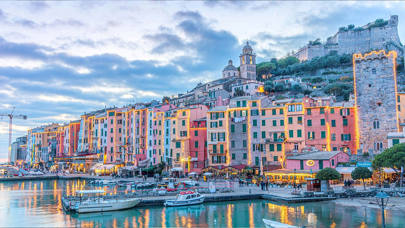Gems of Tuscany featuring Cinque Terre