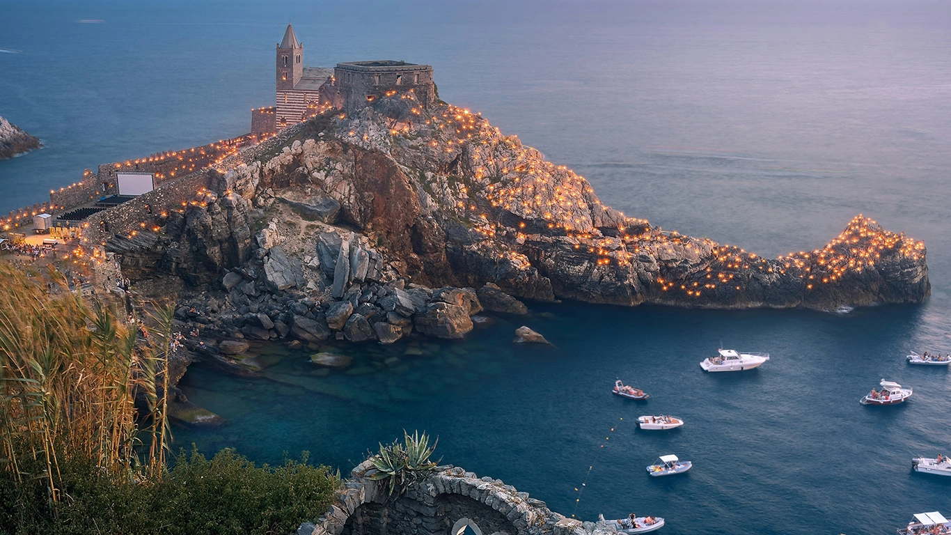Gems of Tuscany featuring Cinque Terre