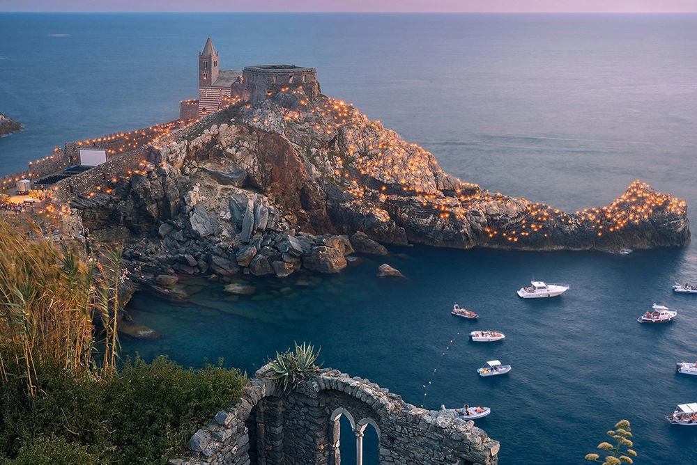 Gems of Tuscany featuring Cinque Terre