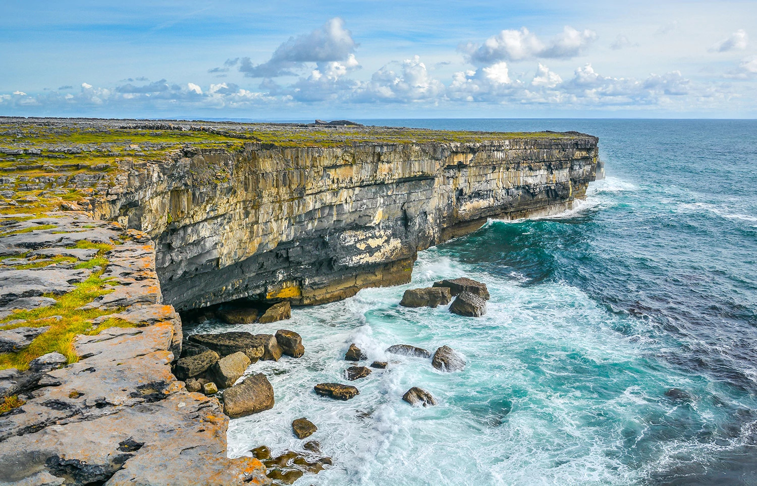 2027 Irish Legends Self-Drive - 10 Days/9 Nights