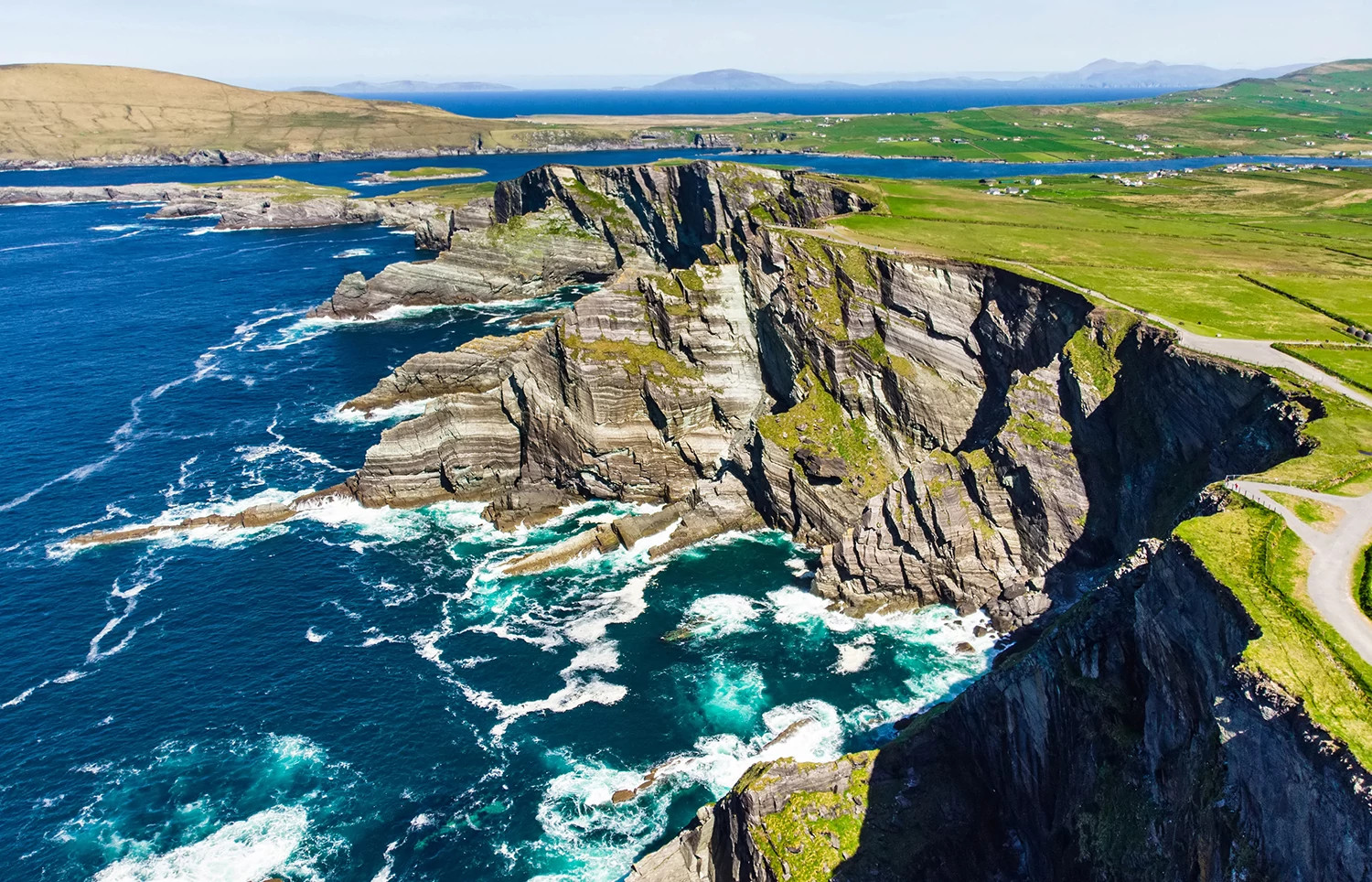 2027 Taste of Ireland Self-Drive - 7 Days/6 Nights