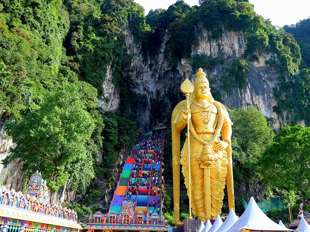 The Soul of Southeast Asia Singapore, Malaysia, and Thailand