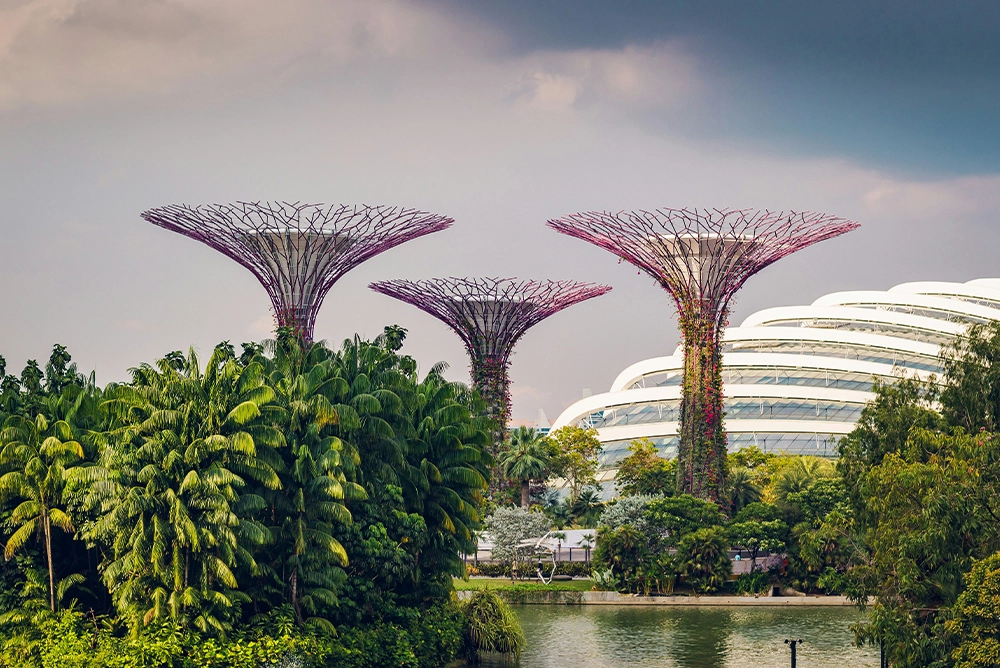 The Soul of Southeast Asia Singapore, Malaysia, and Thailand