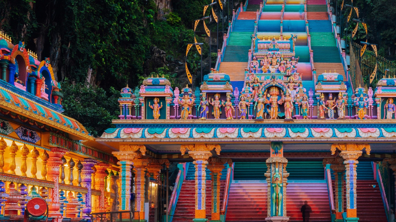 The Soul of Southeast Asia Singapore, Malaysia, and Thailand