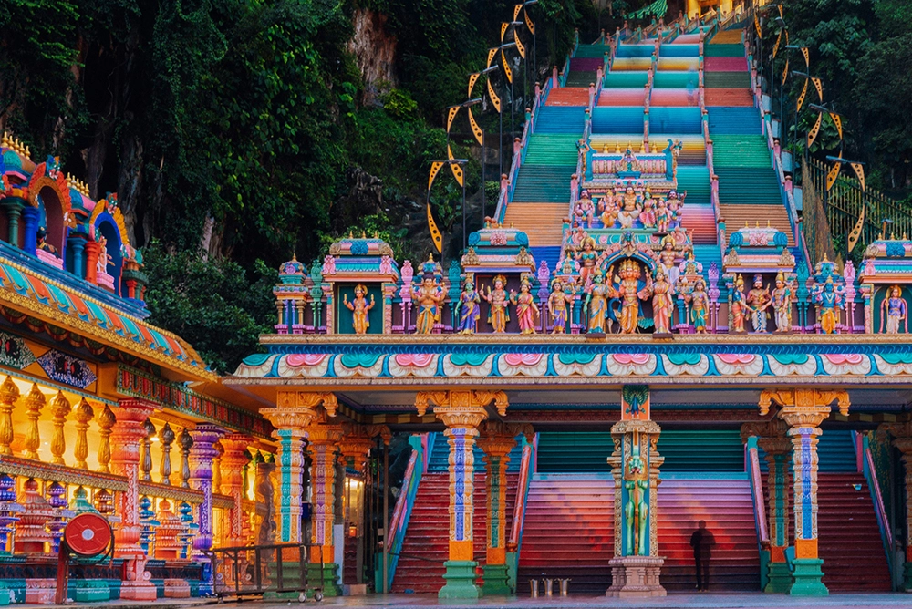 The Soul of Southeast Asia Singapore, Malaysia, and Thailand