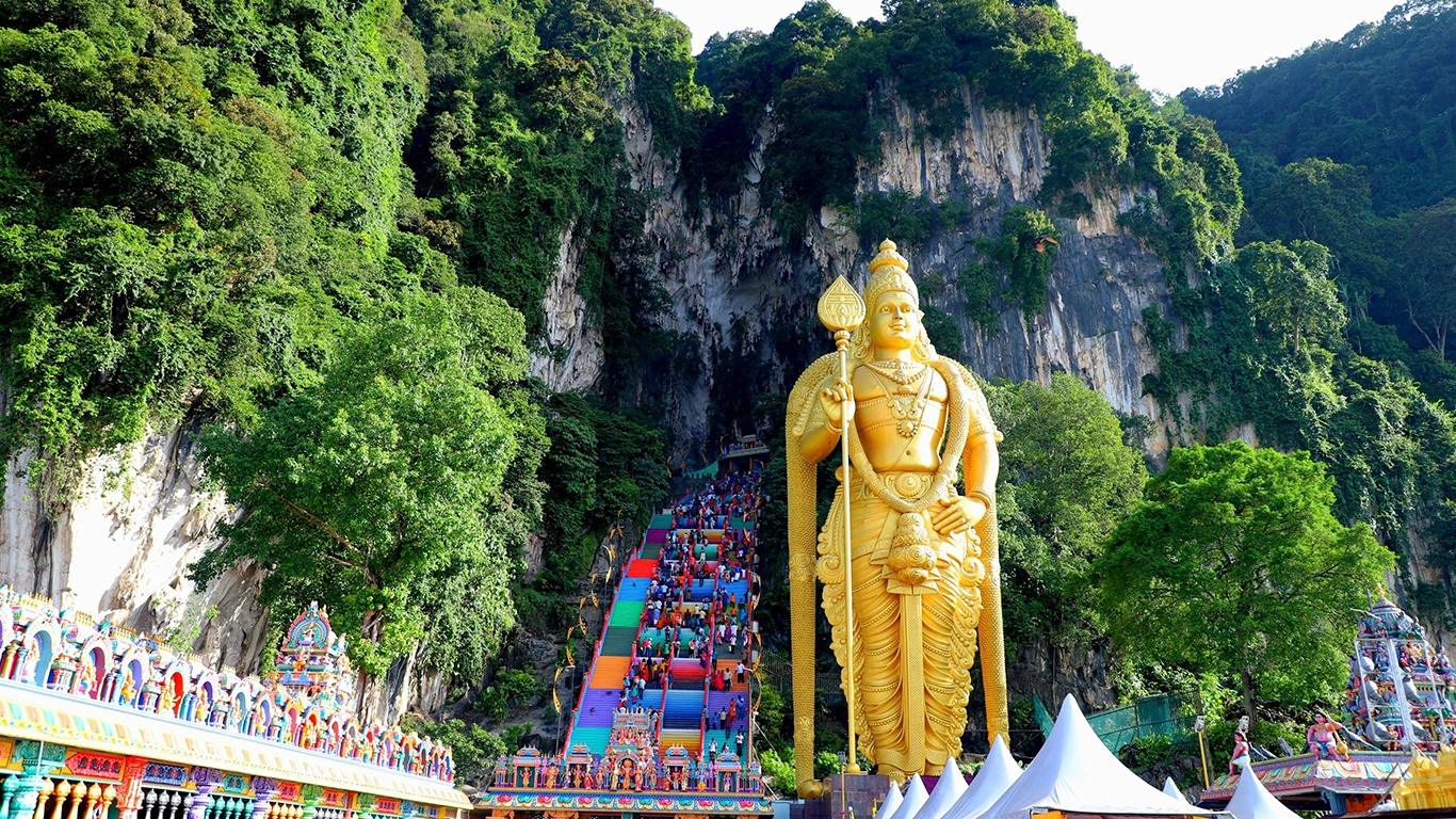 The Soul of Southeast Asia Singapore, Malaysia, and Thailand