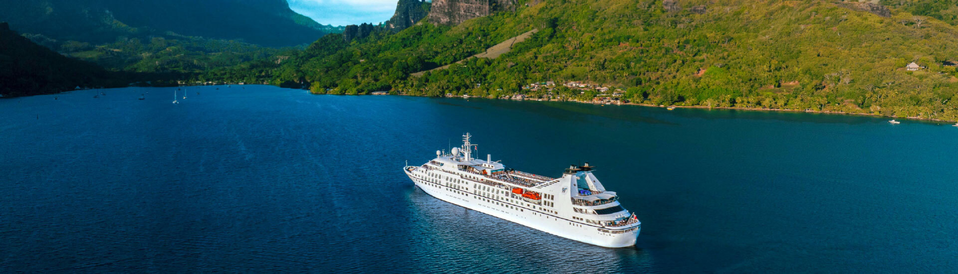 How to Sail French Polynesia