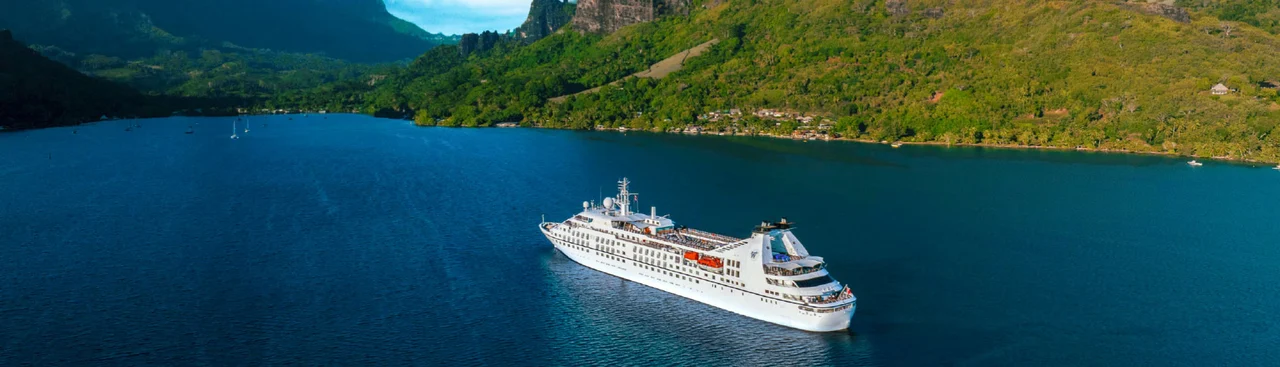 How to Sail French Polynesia