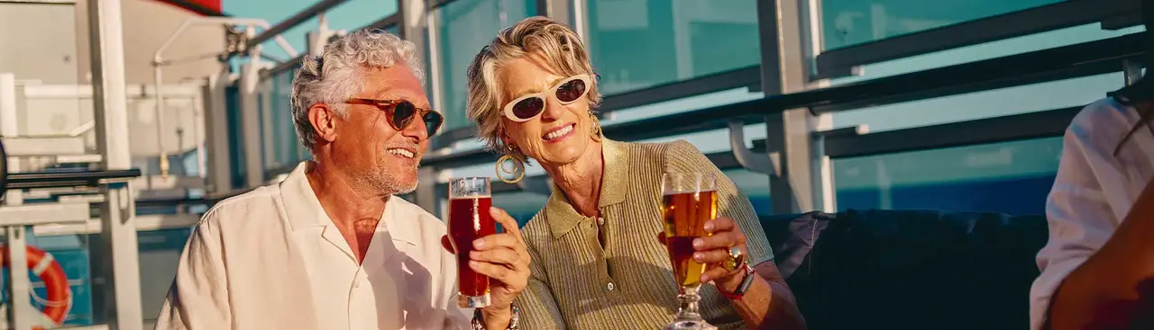 SET SAIL FOR THE WORLD’S BEST DESTINATIONS