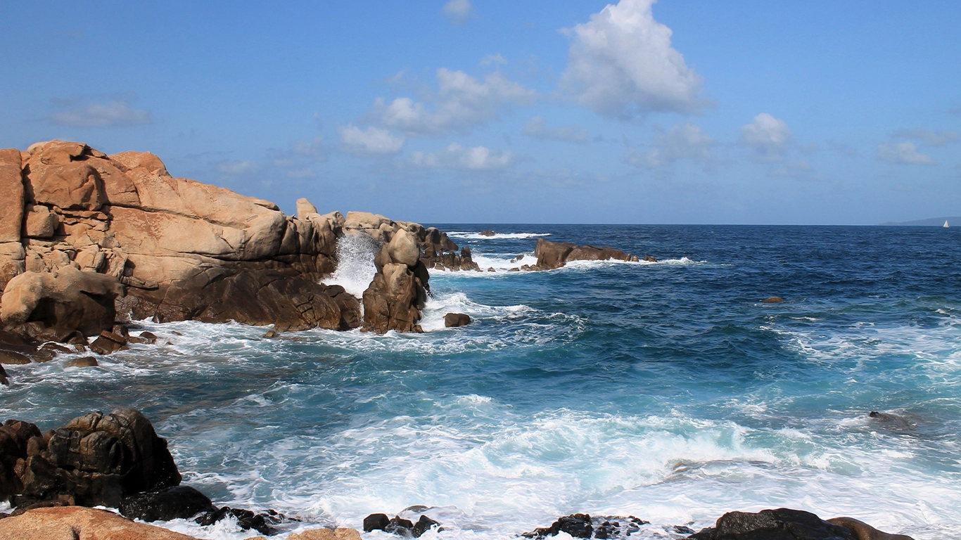 Sardinia & Corsica: Islands of Italy and France