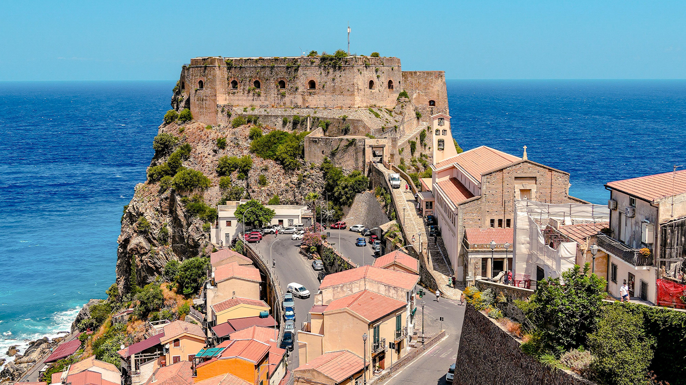 Sardinia & Corsica: Islands of Italy and France