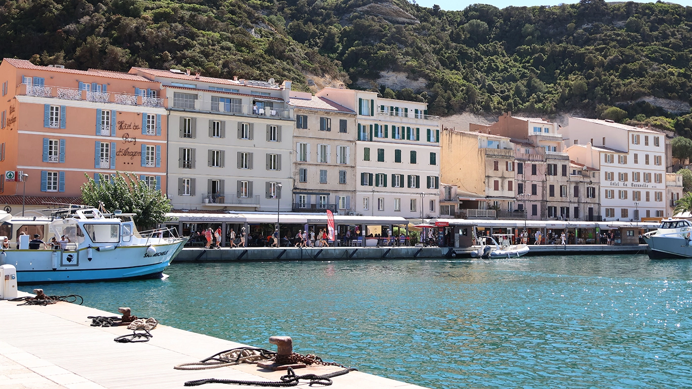 Sardinia & Corsica: Islands of Italy and France