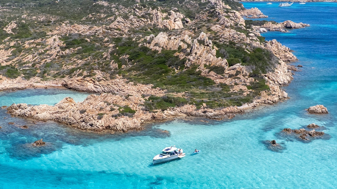 Sardinia & Corsica: Islands of Italy and France