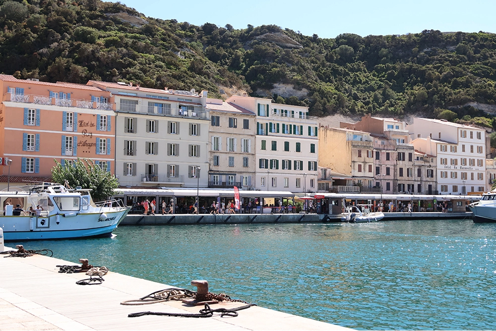 Sardinia & Corsica: Islands of Italy and France